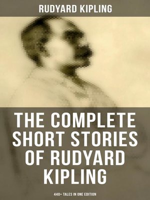 cover image of The Complete Short Stories of Rudyard Kipling